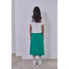 The Green Lab Recycled Maxi Skirt [Green]
