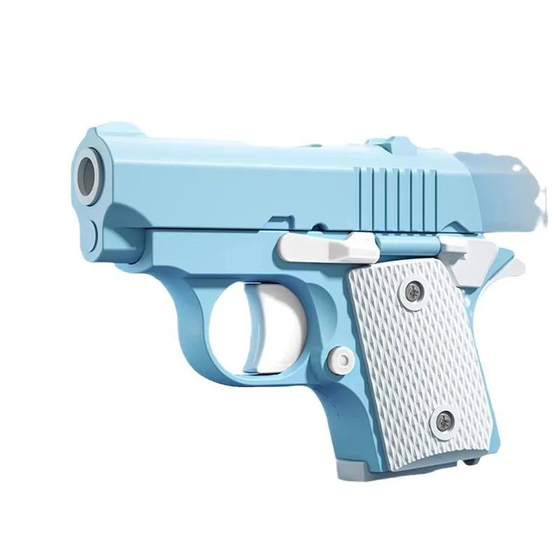 High-Quality Plastic Compact size High-Quality Gun High-Quality Stress High-Quality Relief High-Quality Pistol High-Quality Toy High-Quality Manual