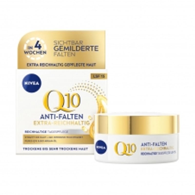 Nivea Q10 Power Extra Rich Day Cream 50ml
