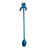 304 Stainless Steel Coffee Spoon, Hanging Cat Spoon for Mugs Tall Cups, Long Handle Tea Stirring Spoon, Ideal for Desserts & Ice Cream Lovers