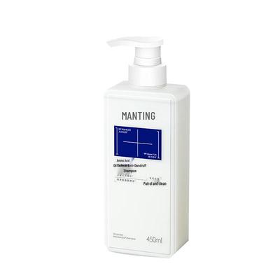 Šampon pro kontrolu mastnoty proti lupům