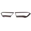 1Set For Land Rover Defender 90 2020 2026 2026 2026 2026 Car Interior Door Handle Bowl Cover Trim Beautiful decoration accessory