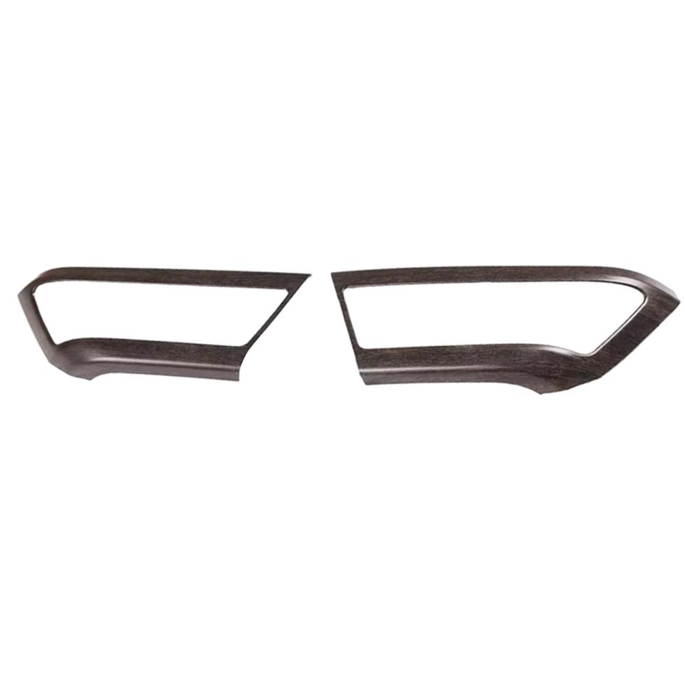 1Set For Land Rover Defender 90 2020 2026 2026 2026 2026 Car Interior Door Handle Bowl Cover Trim Beautiful decoration accessory
