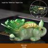 Auspicious Color-Changing Resin Tea Pet Ornament