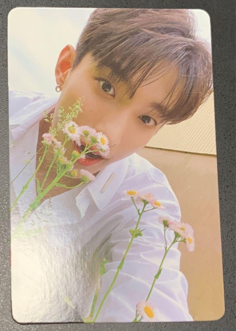 

[USED] SEVENTEEN Your Choice China Chinese Ilzhi C