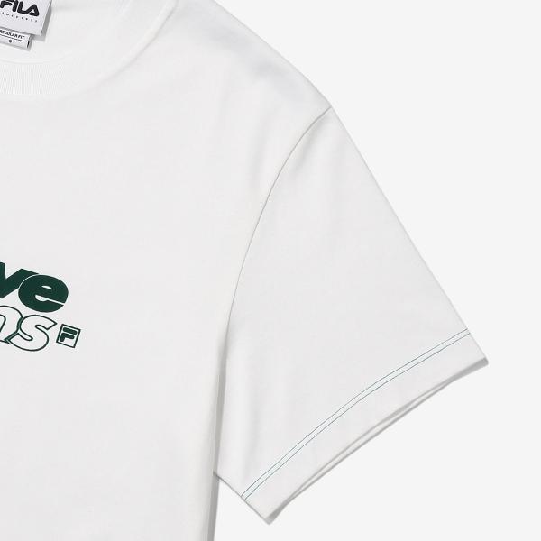 Fila Supima Graphic T shirT