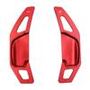 Car Steering Wheel Shift Paddle For Toyota RAV4 Camry Mark X Corolla Zelas Aluminum Auto Gear Shift Extension Paddles