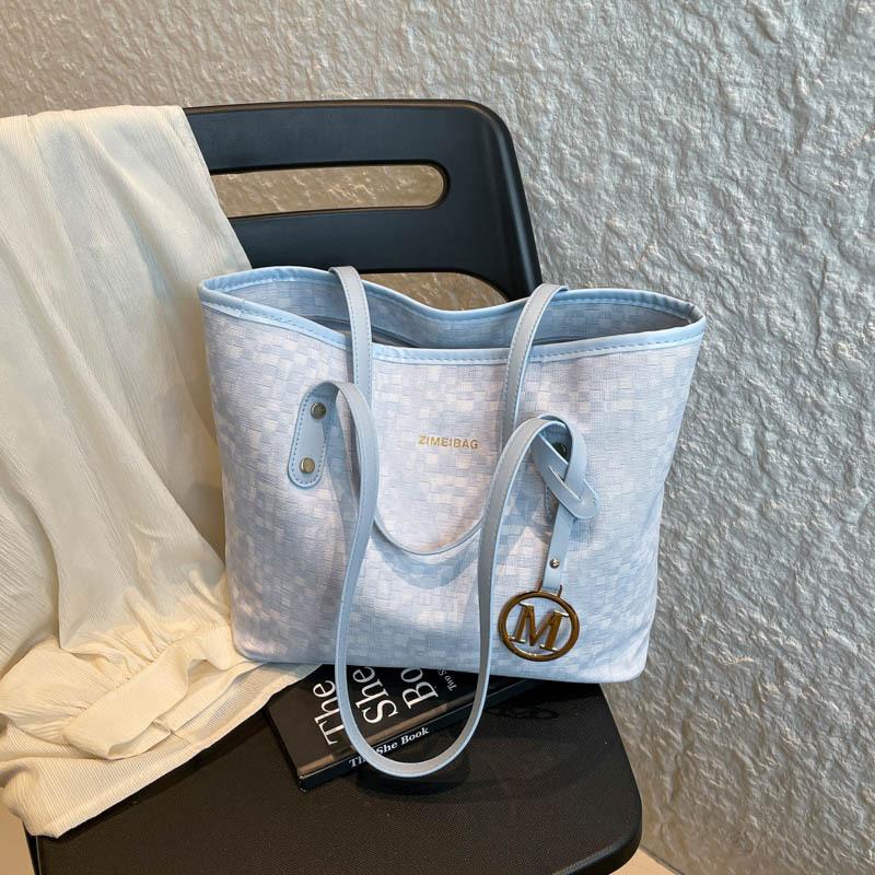 Fashion large-capacity tote bag women's autumn new commuter armpit bag trendy shoulder women's bag