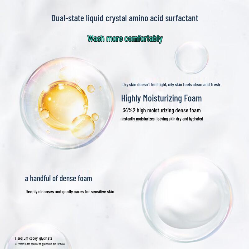 CeraVe Centella Cleanser & Vaseline Jelly Skincare Set
