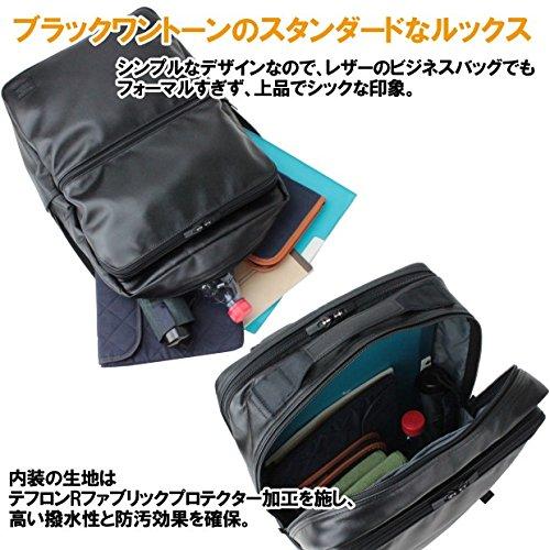 Men's TIME BLACK Daypack Backpack, Black 146-16103