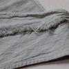 Johnature Dámské tílka v čínském stylu Jednobarevné knoflíky jarní Vintage dámské volné vesty