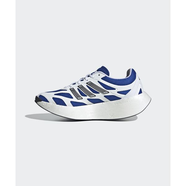 adidas Adizero Aruku Collegiate Royal Unisex Tenisky Modrá Core-Black Cloud-White JI3554 38⅔ white