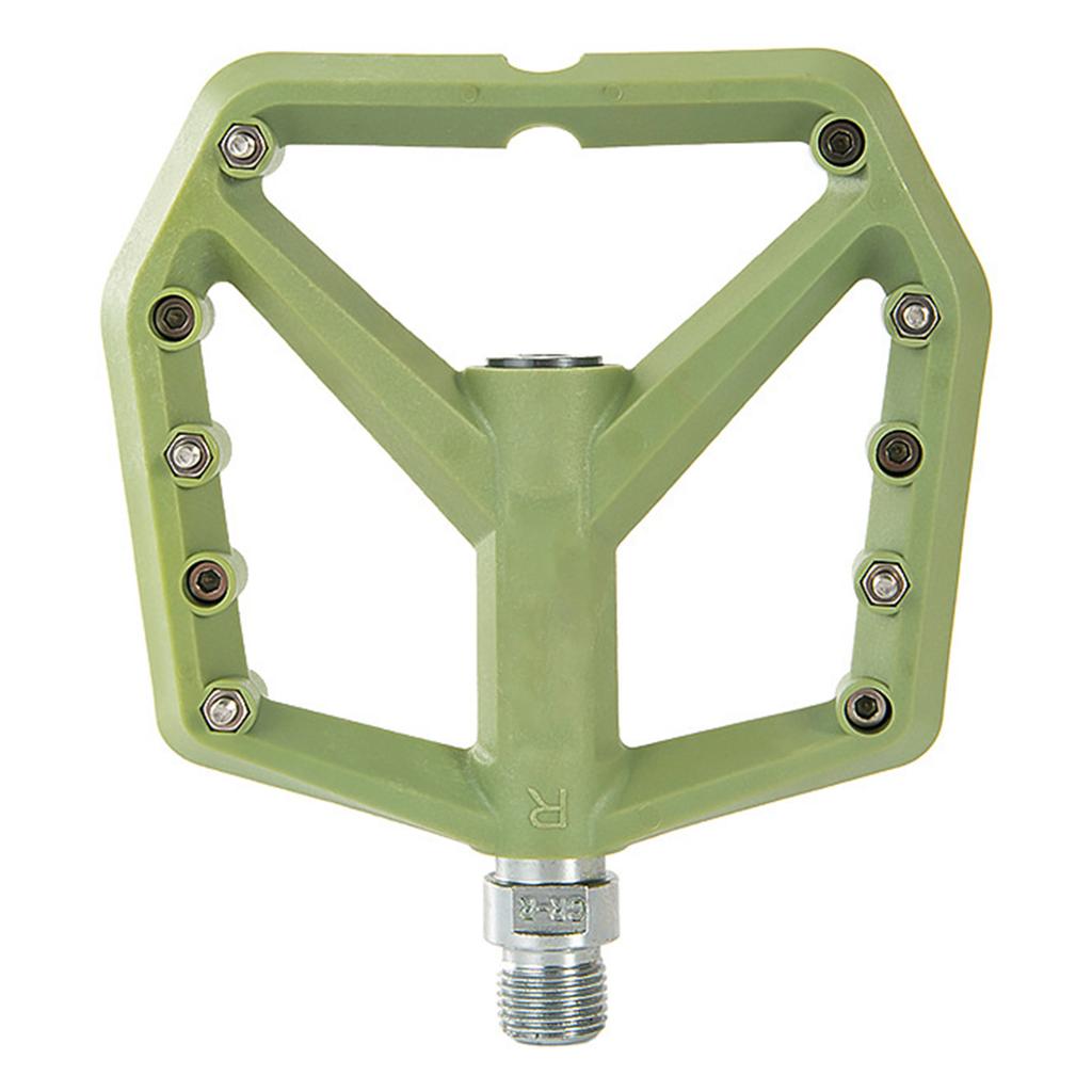 Light Weight Bicycles Platform Pedals Sealed Bearings Nonslip Bicycles Pedals for Mountain Cycling Road Bicycles