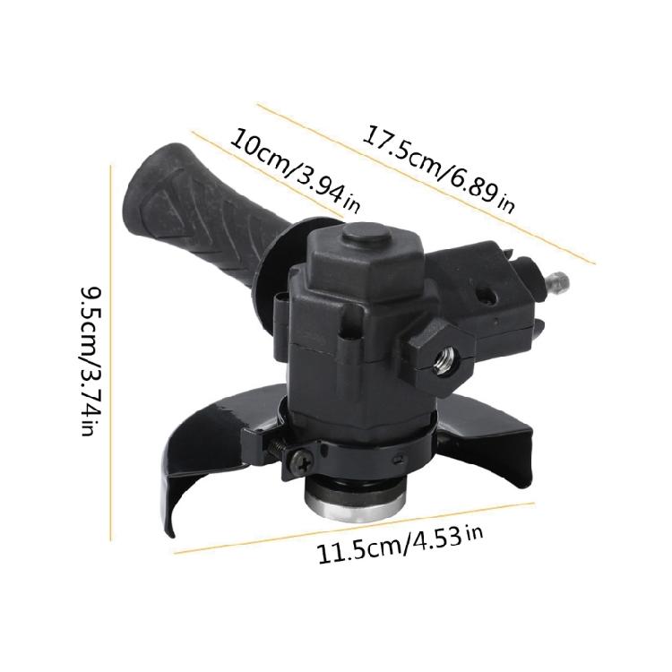 Highly Strength Electric Drill Converters Adapter for Workshop Applications