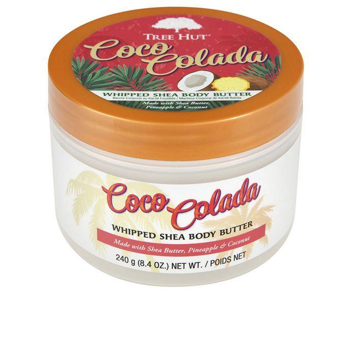 SOUFLÉ BEURRE pour le corps coco colada 240 gr
