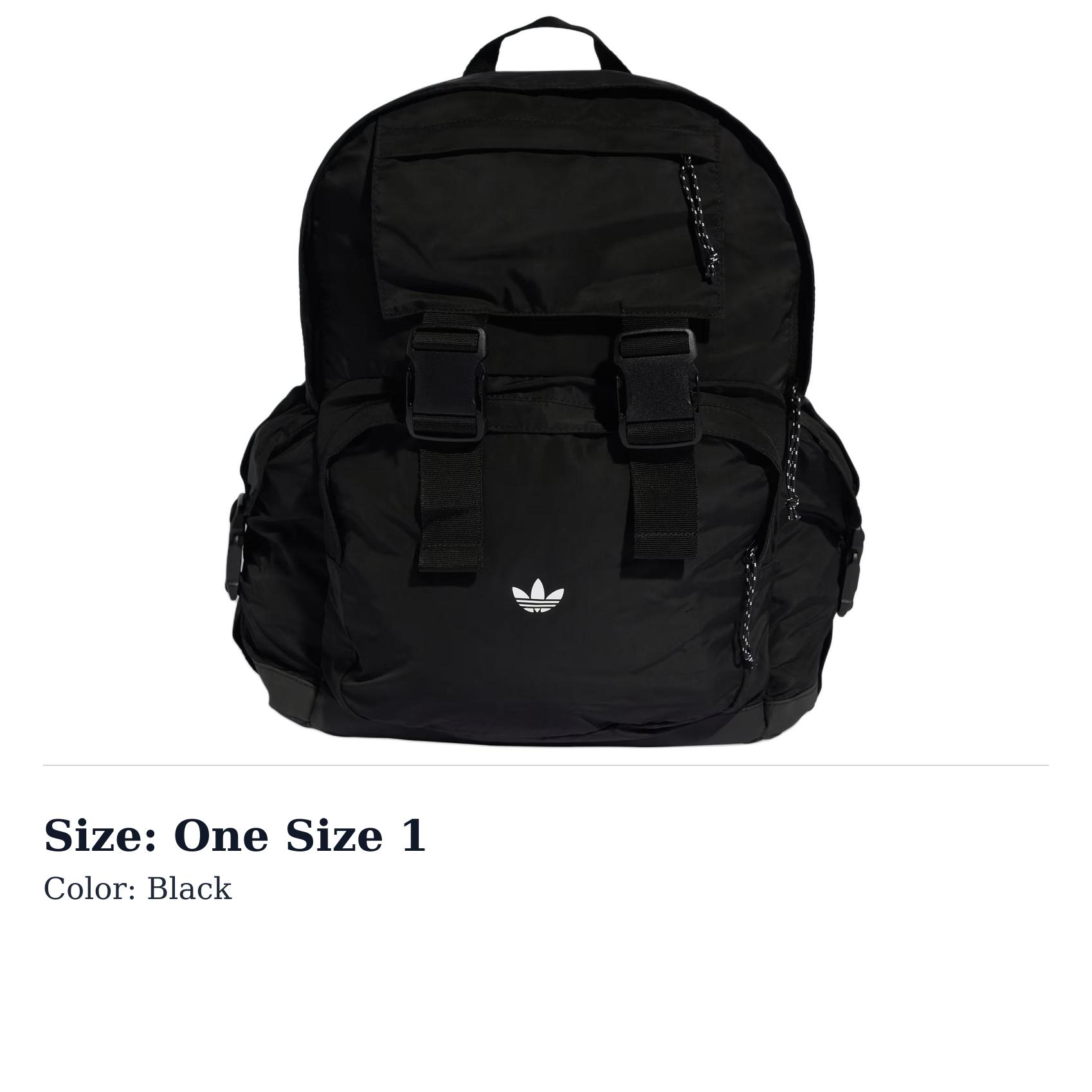 Adidas Originals Originals backpack KE2727 One