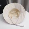 Fashion Girls Outdoor Anti Sun Fisherman Cap Women Summer Bucket Hat