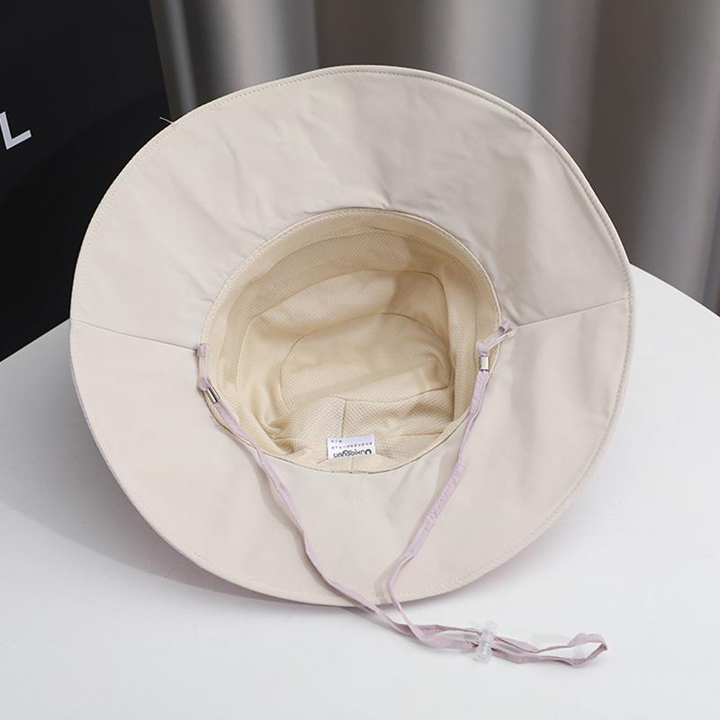 Fashion Girls Outdoor Anti Sun Fisherman Cap Women Summer Bucket Hat