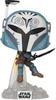 Star Wars Mandalorian Darksaber Figure Funko Mandalorian S10 and Jet Pack Star Wars Funko Bo-Katan Bo-Katan w/Darksaber