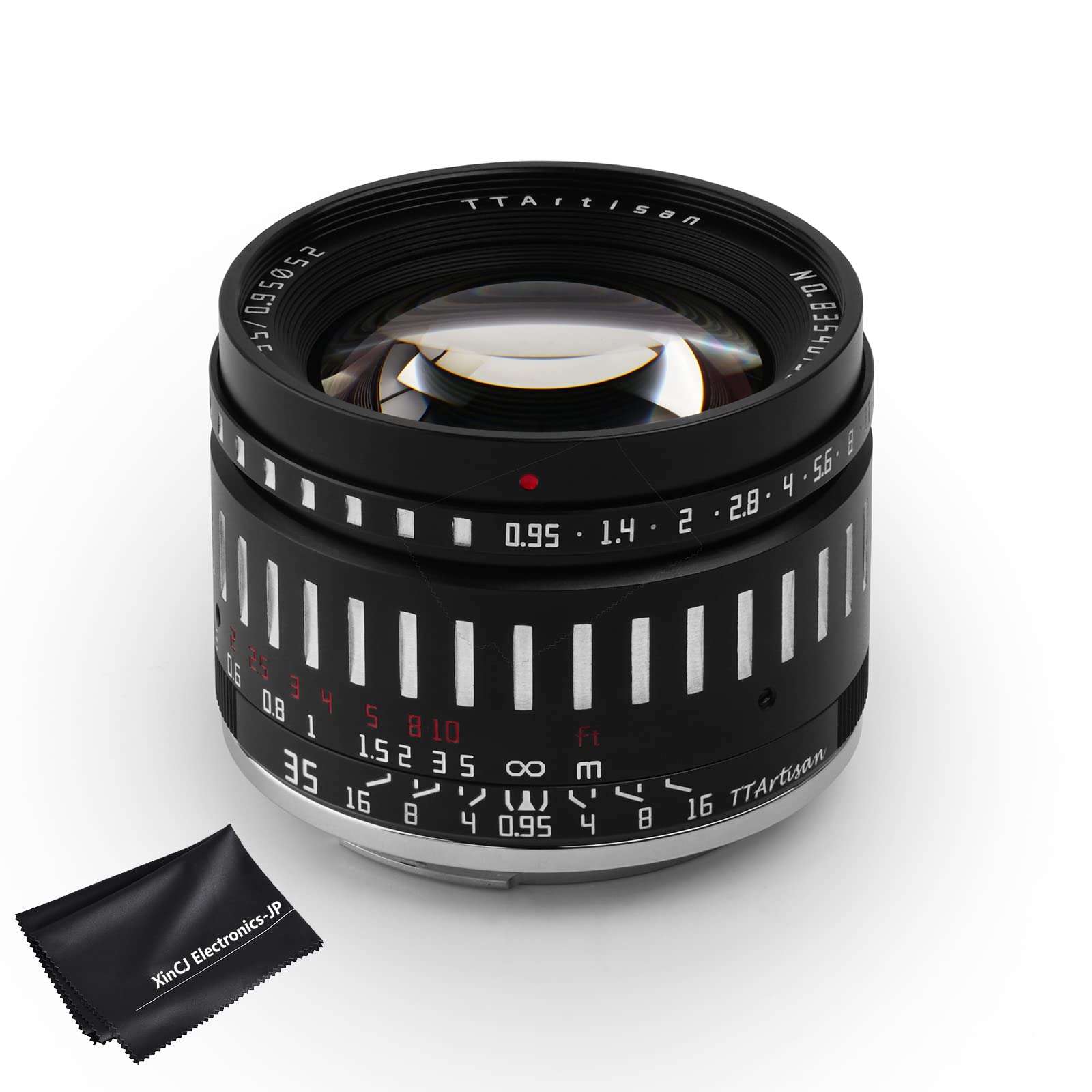 

TTArtisan 35mm E mount E mount authorized F0.95 APS-C lens, [TTArtisan agent]