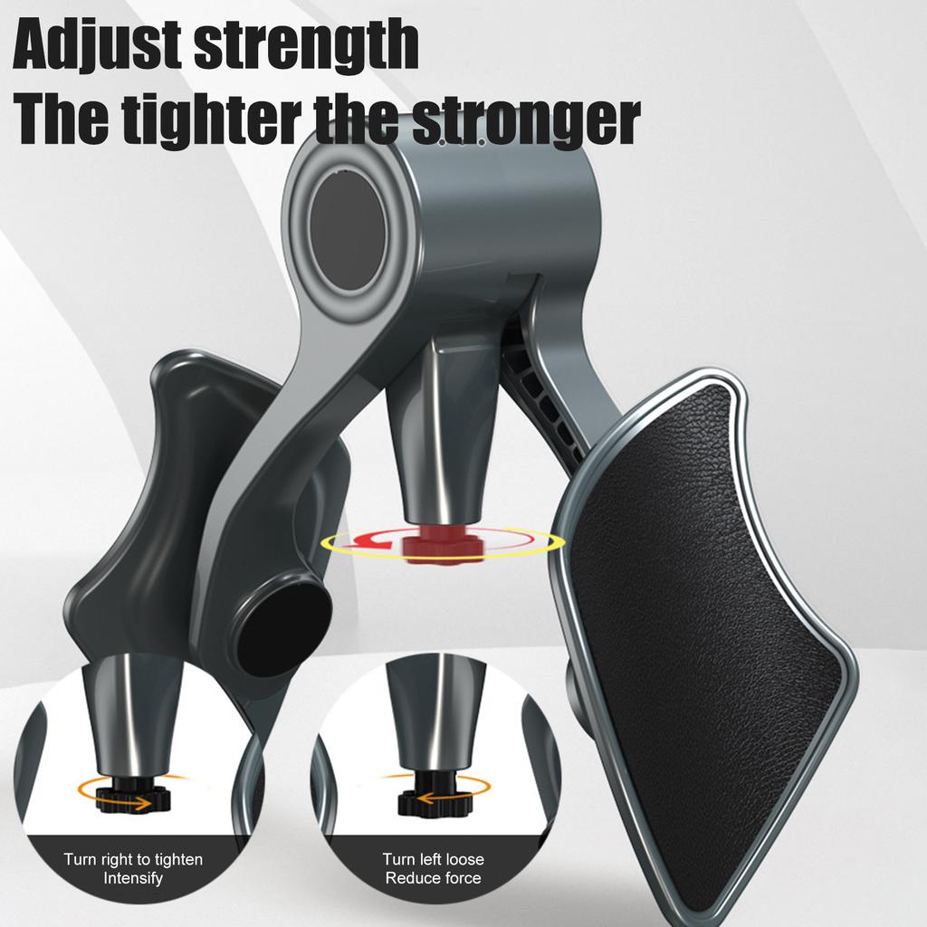 Rafforza l'interno coscia e il pavimento pelvico con questo accessorio per il fitness domestico Kegel Trainer!