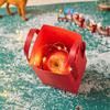 2024 Christmas Eve Children's Candy Gift Box and Decor Bag