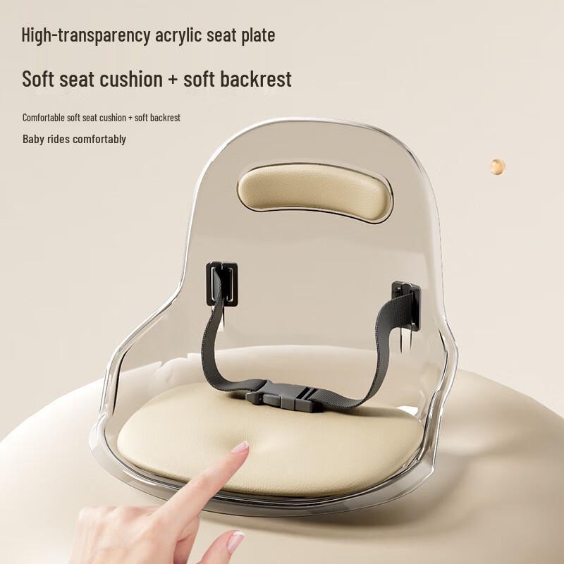 LiShi Electric Scooter Front Child Seat