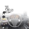 High Security Automotive Keyed Ignition Steering Lock Cylinder Switches With Two Keys 819001GL00 Anti Theft Design