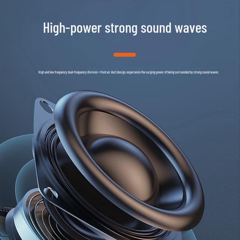 XunErWei Professional Coaxial Conference Speaker (CN version)