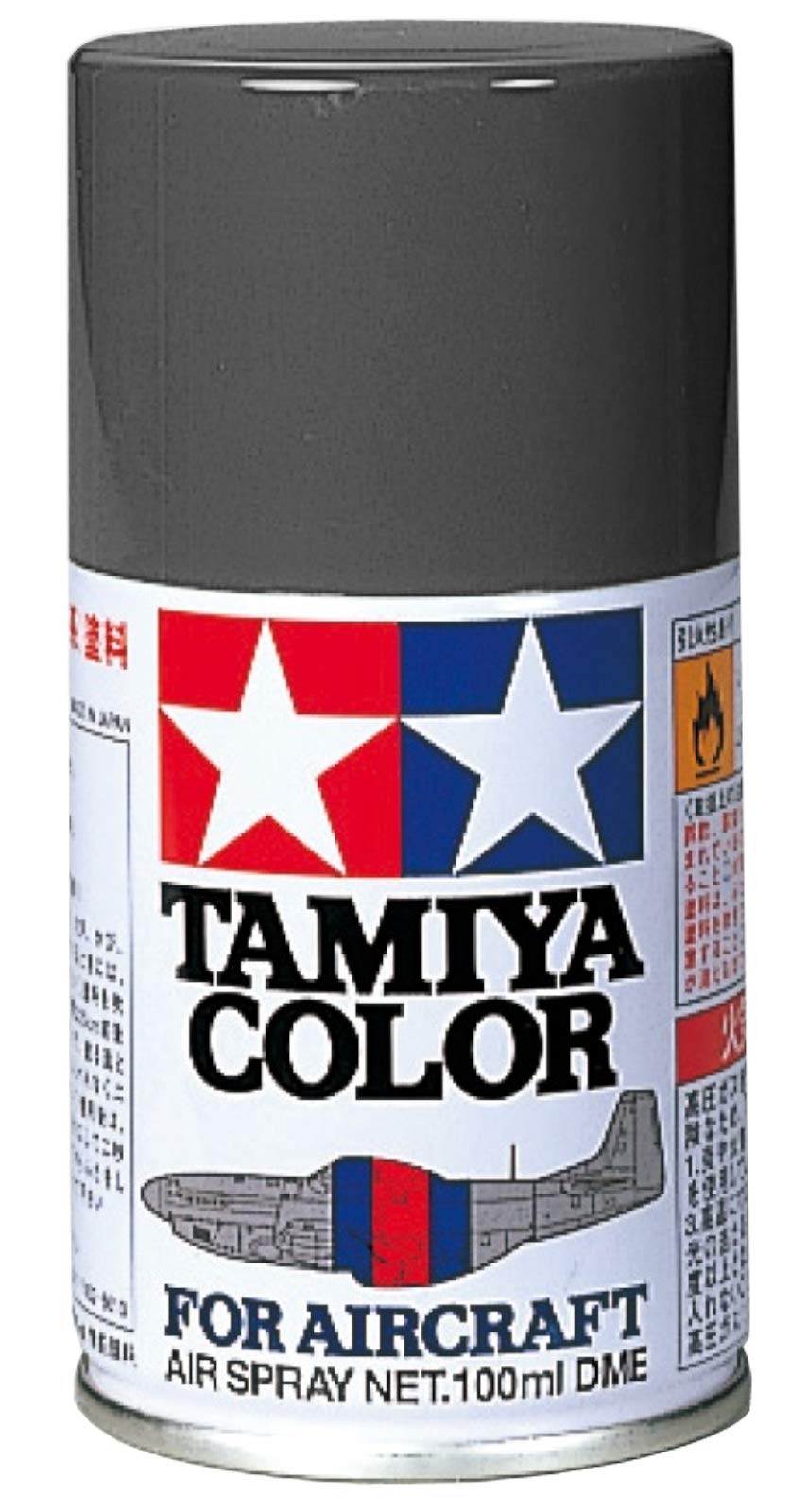 

TAMIYA Air Model Spray Краска для модели Ocean Gray 86510 AS-10