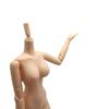 Obitsu Doll 27cm Female Obitsu Body SBH Bust Size M Natural Soft Vinyl Articulated Figure