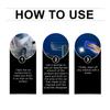 Car Rubber Pad Protective Agent Car Interior Ceiling Mat Degreasing Multi-purpose Foam Cleaner