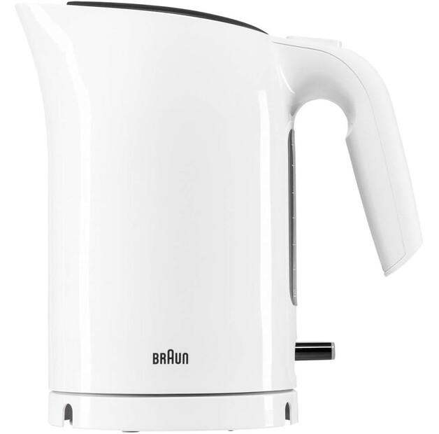 Чайник Braun WK 3110 WH PurEase