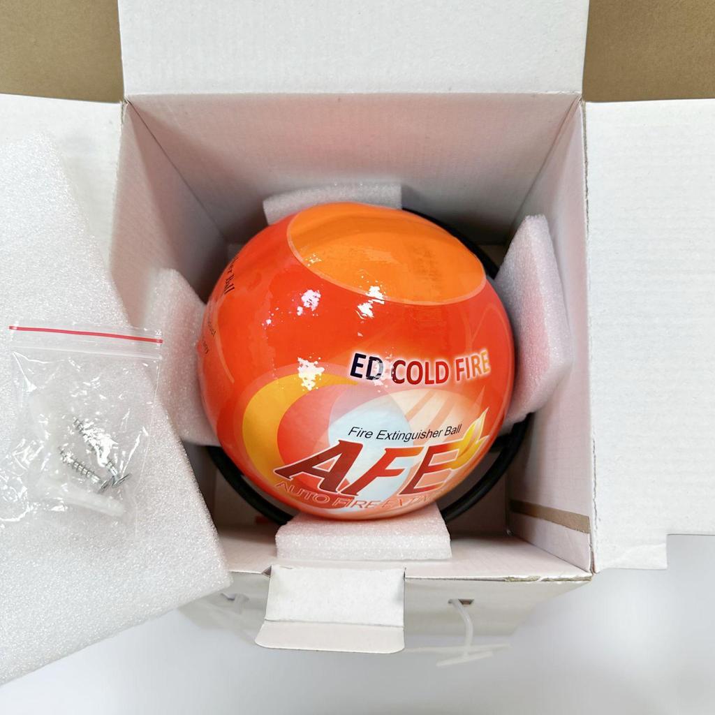 1,3 kg Automatische Trockenpulver-Feuerlöschkugel - AFG Feuerlöscher