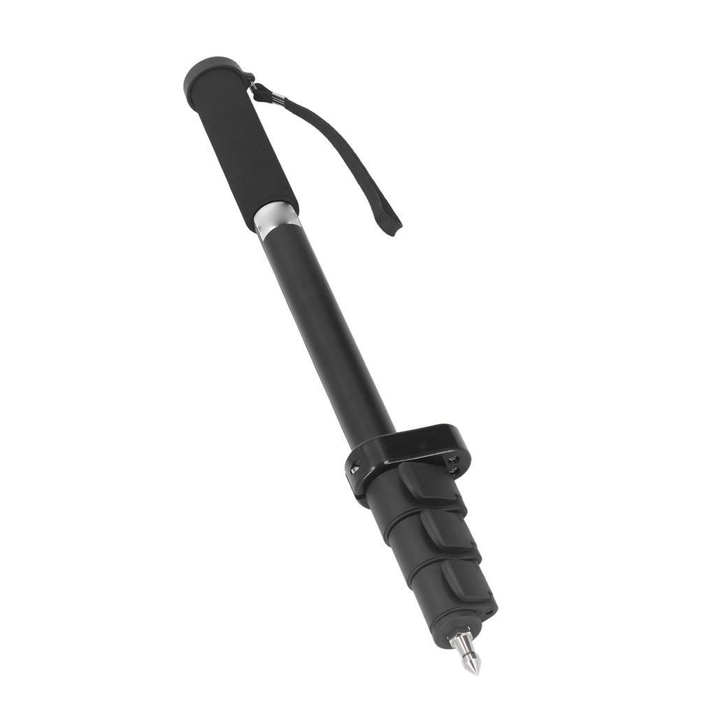 Aluminum Alloy Telescopic Centering Pole Portable Professional Measuring Mapping Monopod GPS RTK Rod 1.5meter