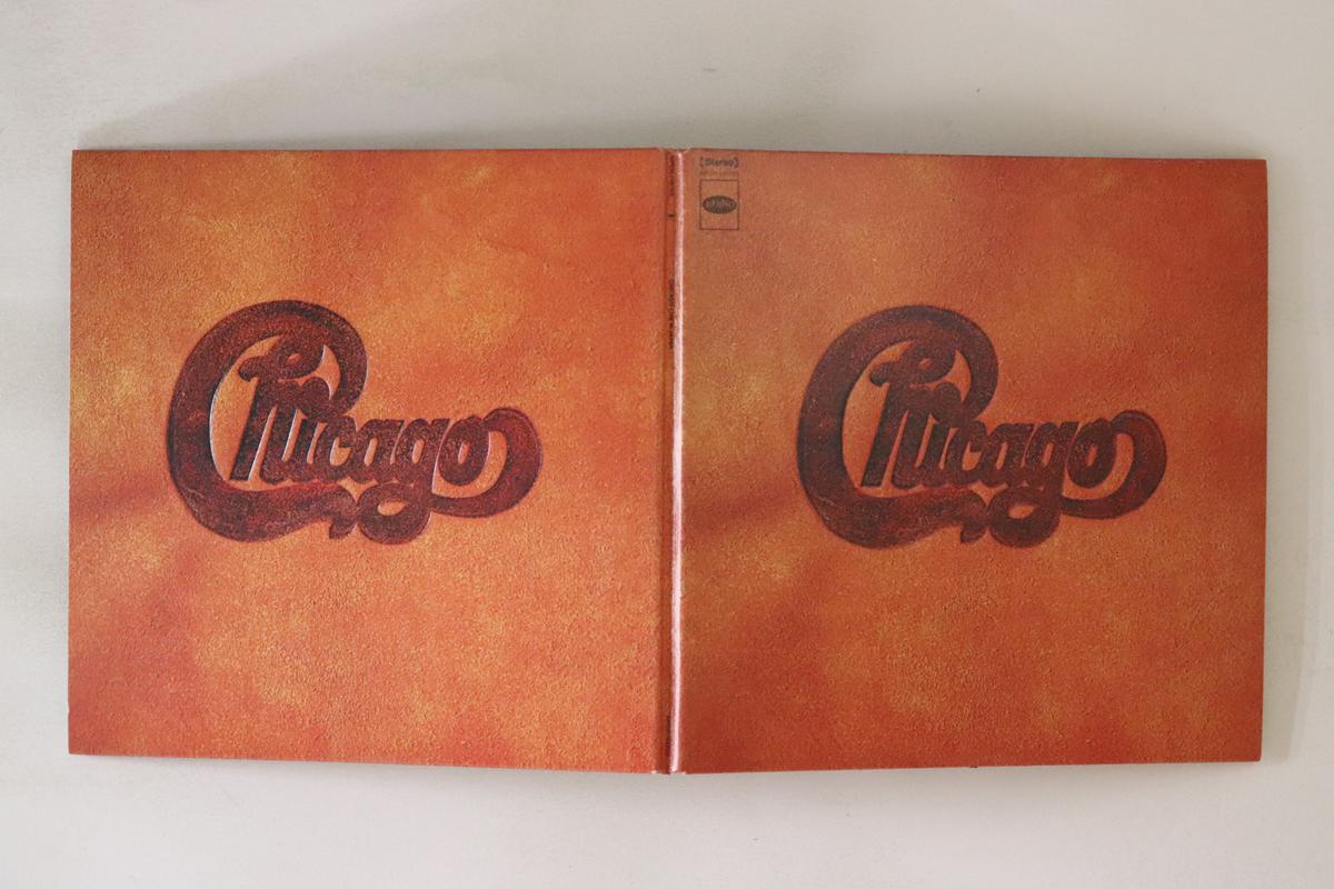 

CD CHICAGO - Live In Japan WPCR144723PROMO RHINO 2012 Japan Obi Rock Used