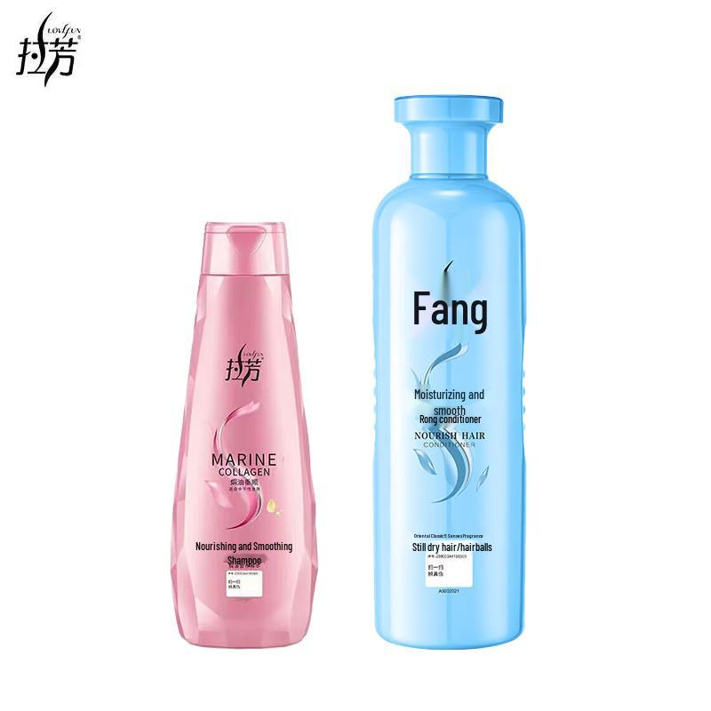 Lafang Smooth Shampoo & Nourishing Conditioner Set