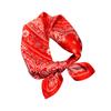 100% Silk Square Scarf Women Neck Bandana Mulberry Scarves Female Neckerchief Fashion Headkerchief Shawl Wrap Hijab