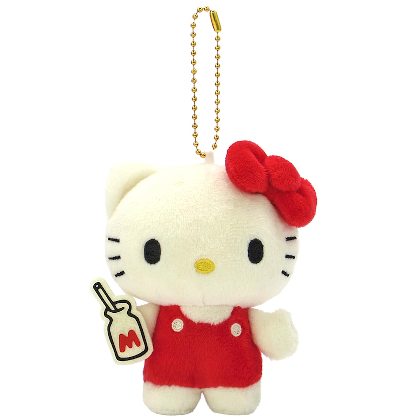 Nakajima Corporation Hello Kitty Classic MC Milk 217332-25