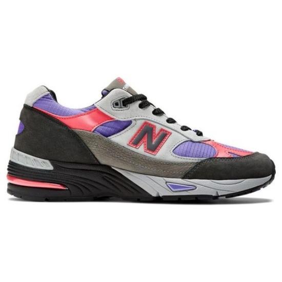 New Balance 991 Made In England X Low Purple - M991PLE