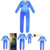 20244 Descendants Cosplay Bodysuit For Kids Soft Comfortable Fabric