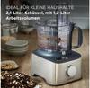 Food Processor Kenwood FDM315SS Multipro Compact+ (0W22011052)