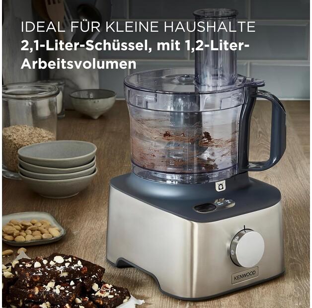 Food Processor Kenwood FDM315SS Multipro Compact+ (0W22011052)