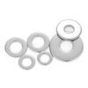 Thickened 304 Stainless Steel Flat Washer Spacer (M4-M8)