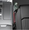 Car Right Seat Side Pocket Organizer Gap Crevice Filler Storage Box w/Cup Holder