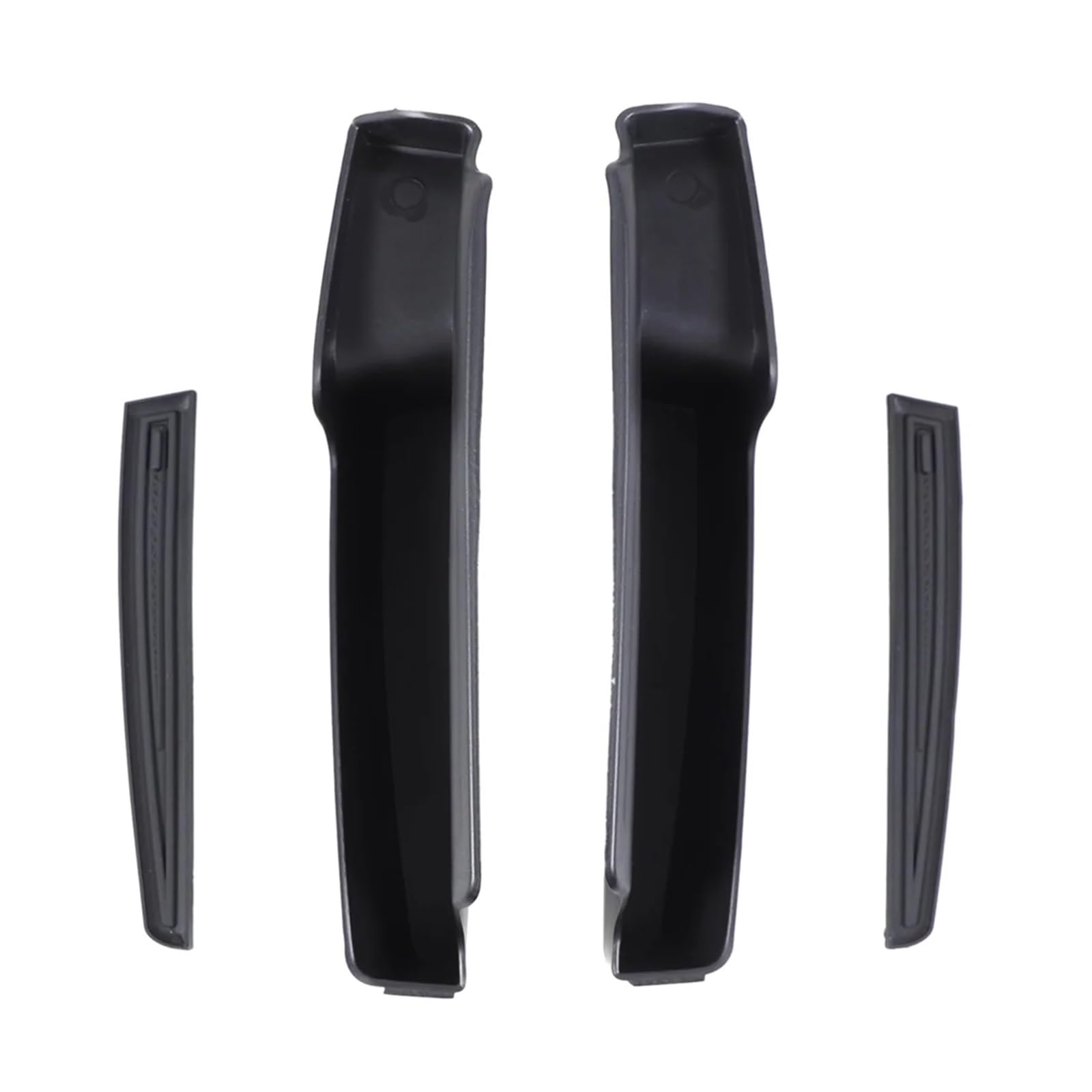 

FVBYUOKM Compatible E-Class W214 2024 Car Door Storage Box Organizer Tray Door Handle Pocket Insert Front Door One Size