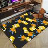 Bart Simpson Carpet For Playroom Bedroom Living Room Sofa Home Decorkids Game Area Rug Nonslip Floor Mat