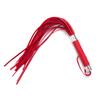 VaHppy Whip 3color 50cm 100g PU Couple Flirting Spanking Alternative Stimulation Sex Toys Queen Stage Show