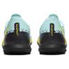 Nike Phantom GT2 Club Tf Glacier Ice Yellow Strike Sneakers DC0821-407