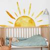 Sun Wall Sticker Wall Sticker for Bedroom Living Room